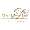 Maple Leaf At Home