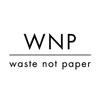 Waste Not Paper
